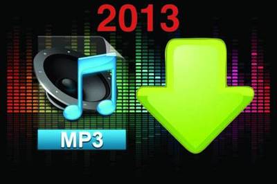 2013年数字音乐销量首次下滑 实体唱片持续低迷